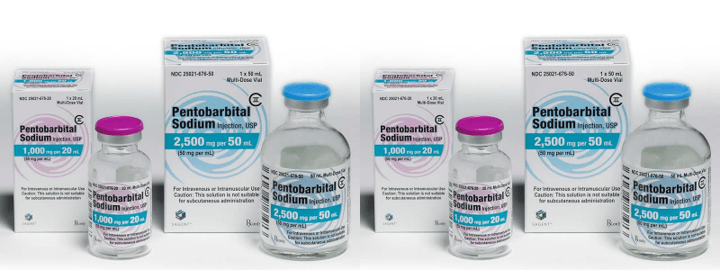 Pentobarbital Overdose
