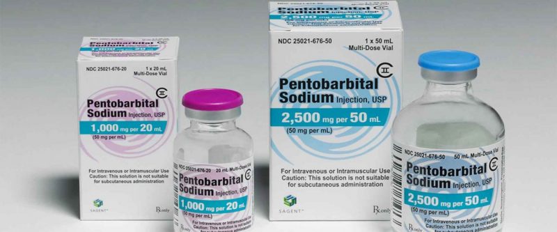 How to Commit Suicide with Nembutal Pentobarbital