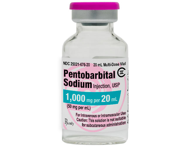 Buy Pentobarbital Sodium Online