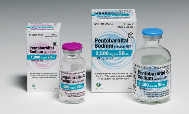 Where To Buy Nembutal Pentobarbital